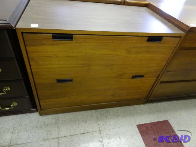36&quot laminate 2 drawer laterall file...