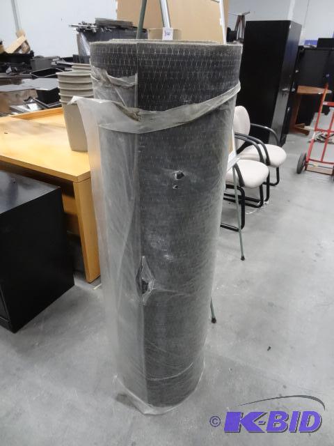 54&quot rubber carpet padding. New...