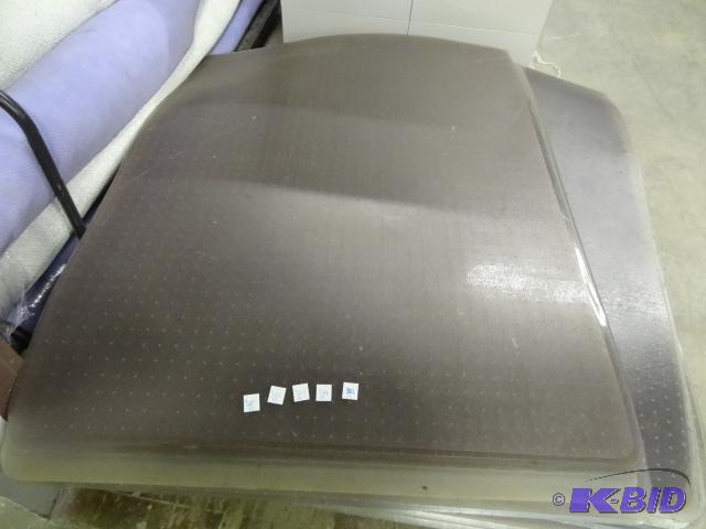 46 x 59 chair mat. Qty 2...