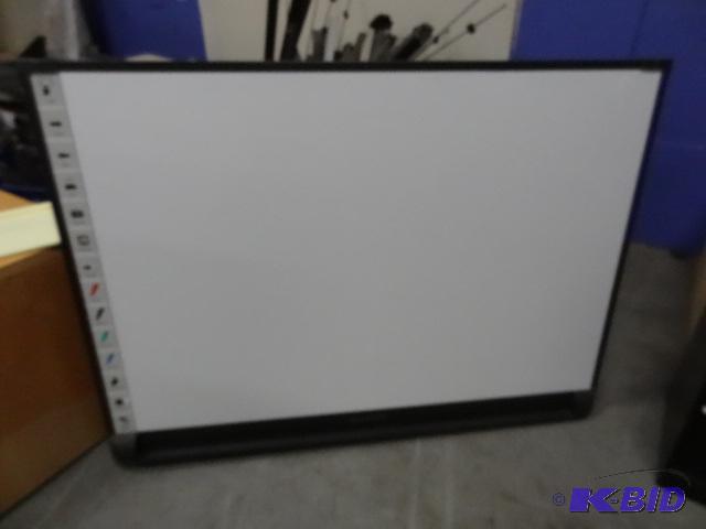 Poly vision smart board. Works just fine as a...