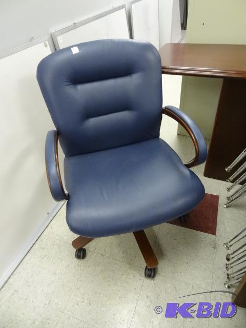 Kimball office chair on wheels...
