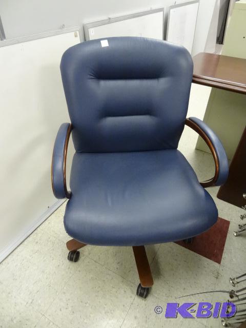 Kimball office chair on wheels...