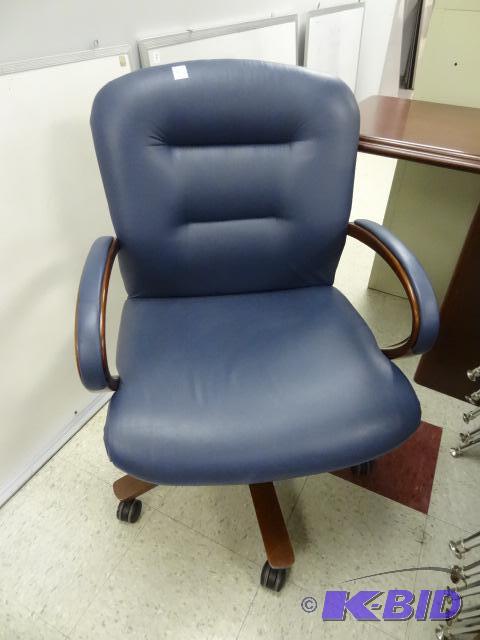 Kimball office chair on wheels...