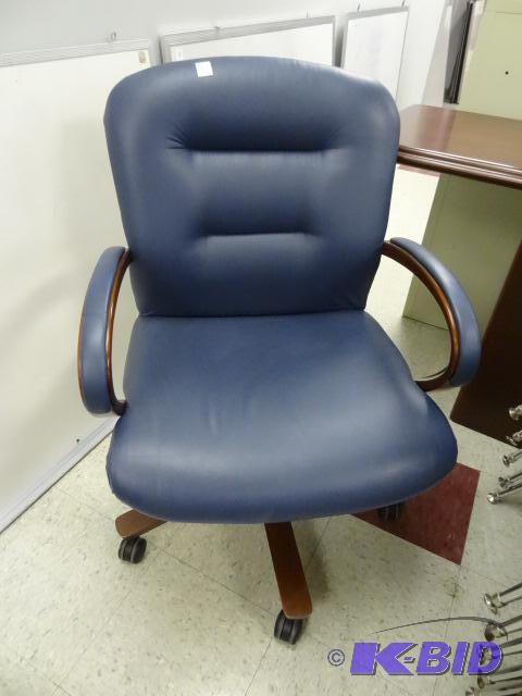 Kimball office chair on wheels...