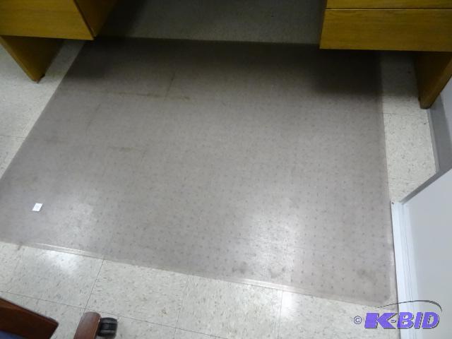 45 x 59 chair mat...