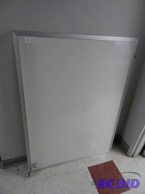48 x 36 white board...