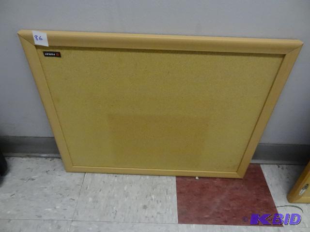 24 x 18 cork board...
