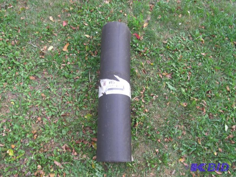 Thick Tar Paper Roll