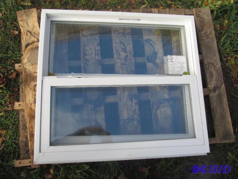 Side by Side Insulated Sliding Window