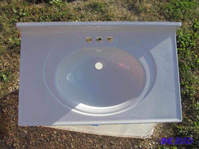 White Sink