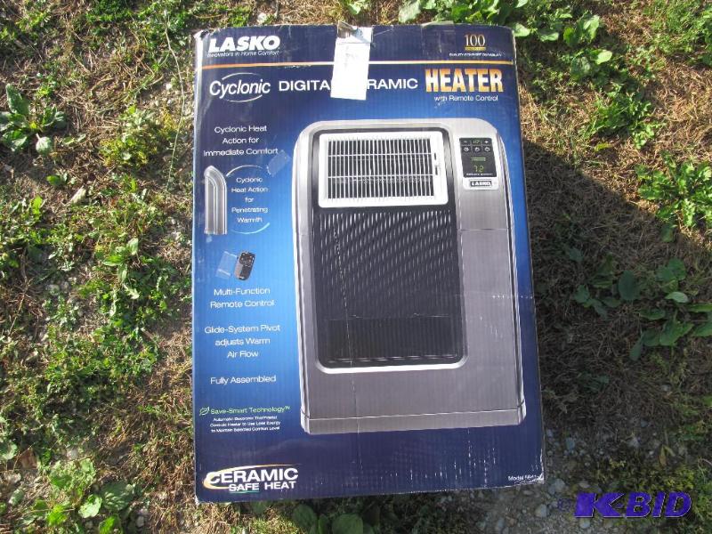 Lasko Digital Ceramic Heater