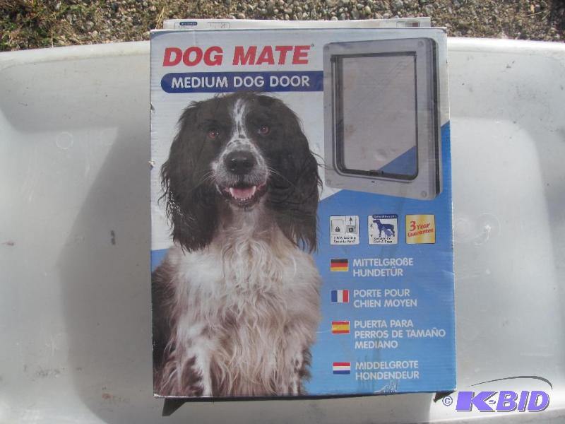 Medium Dog Door