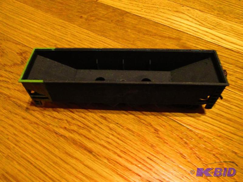 lot 201 image: Model Train Coal car...