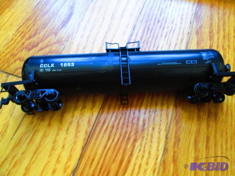 lot 228 image: Model Train CCLX 1853...