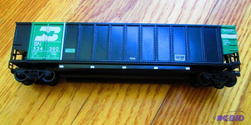 lot 230 image: Model Train BN 534380...