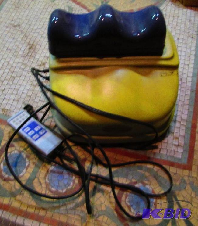 lot 432 image: Sunpentown healthy swinger massager...