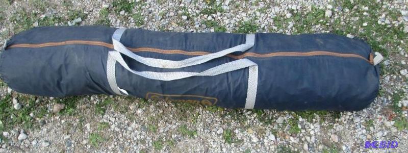 lot 95 image: Coleman dome tent, Fasttrack 7 foot x 76&quo...