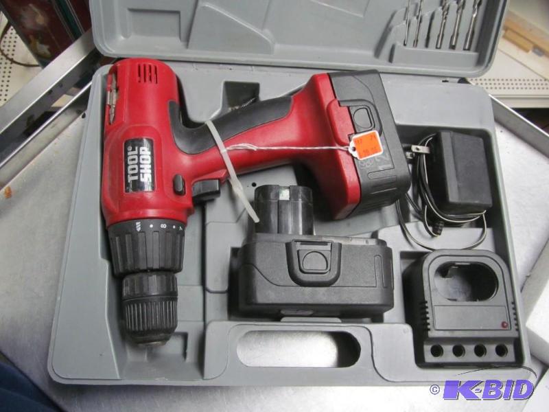 tool shop hammer drill