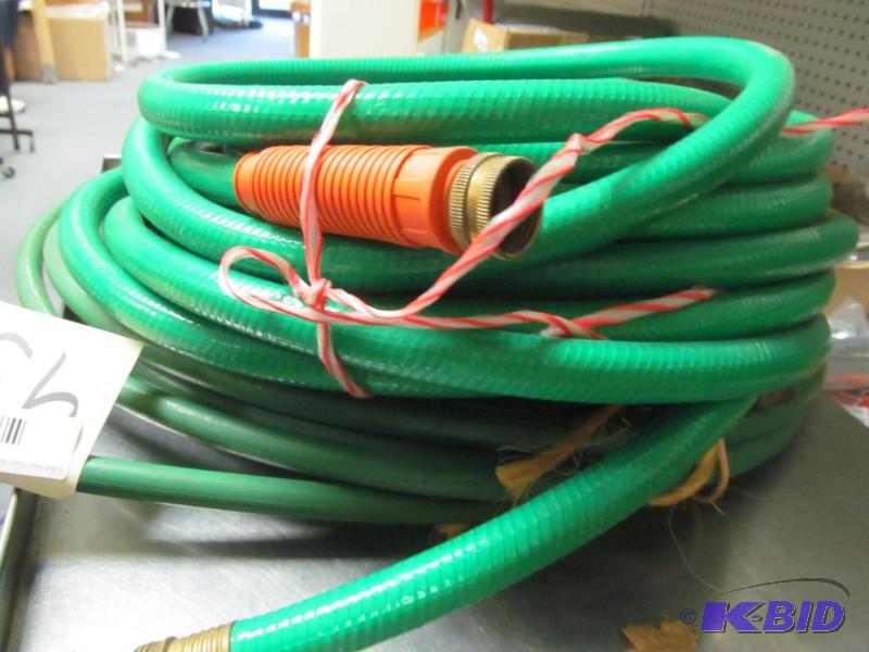 lot 35 image: Lot of hoses