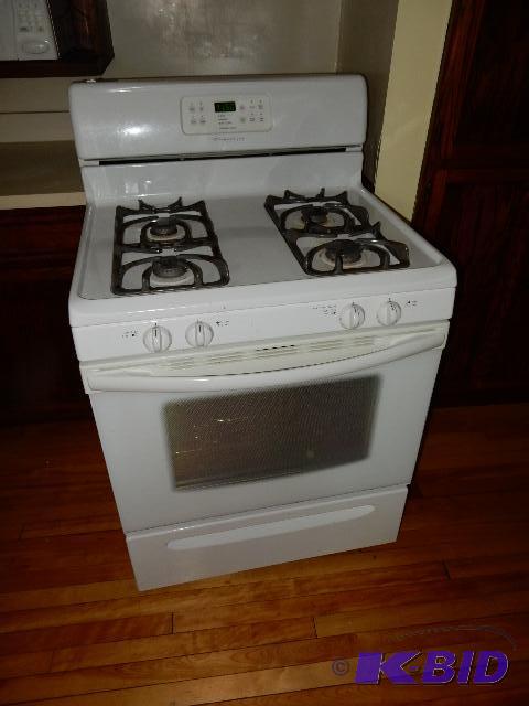 Whirlpool Gas Stove, Oven.. Works well.. Just...