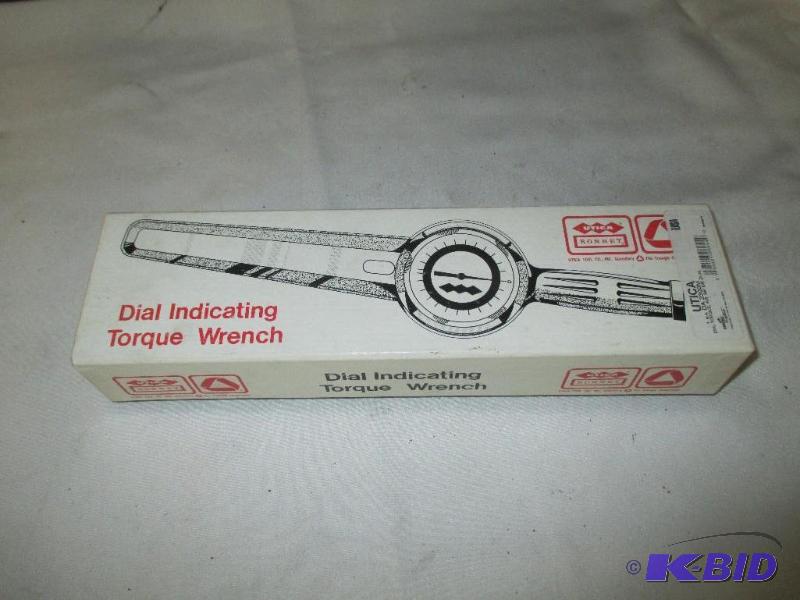 Torgue Wrench