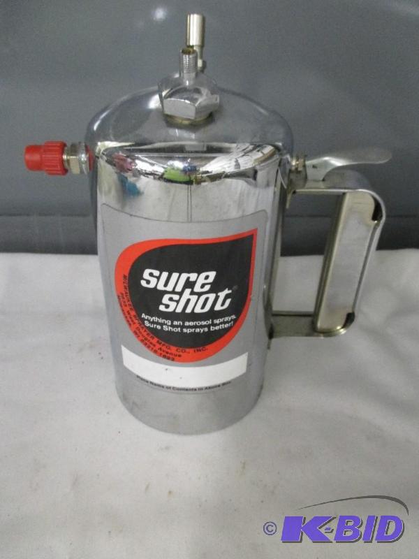 Steel Sprayer