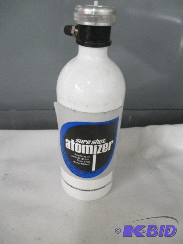 Metal Sprayer