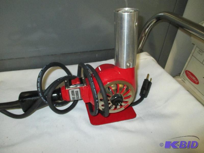 Heat gun