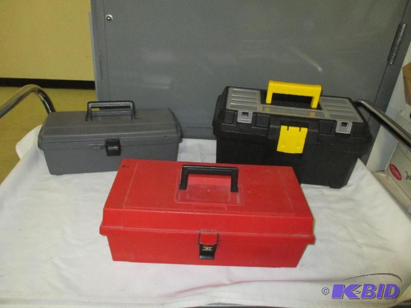 Tool Boxes