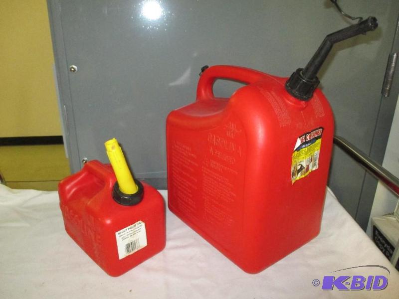 Gas Cans