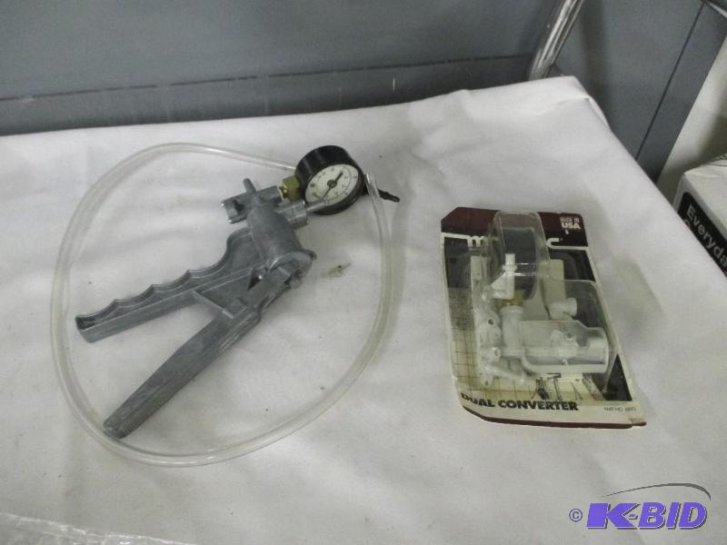 Hand Vacuum