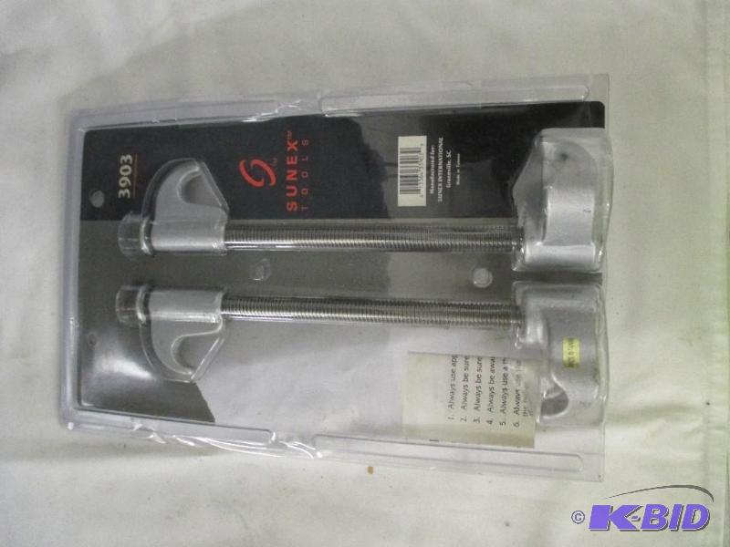 Coil Spring Compressor