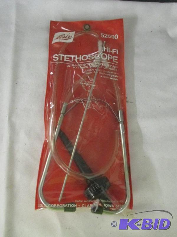 Stethoscope