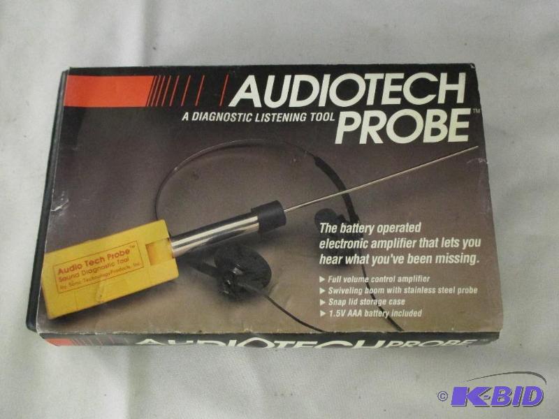 Listening Probe
