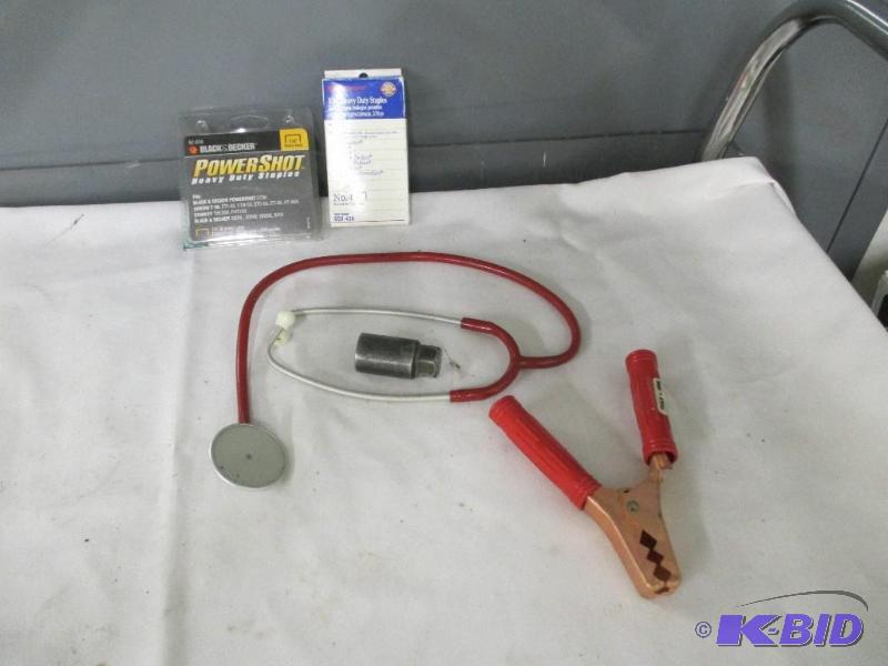Stethoscope & more