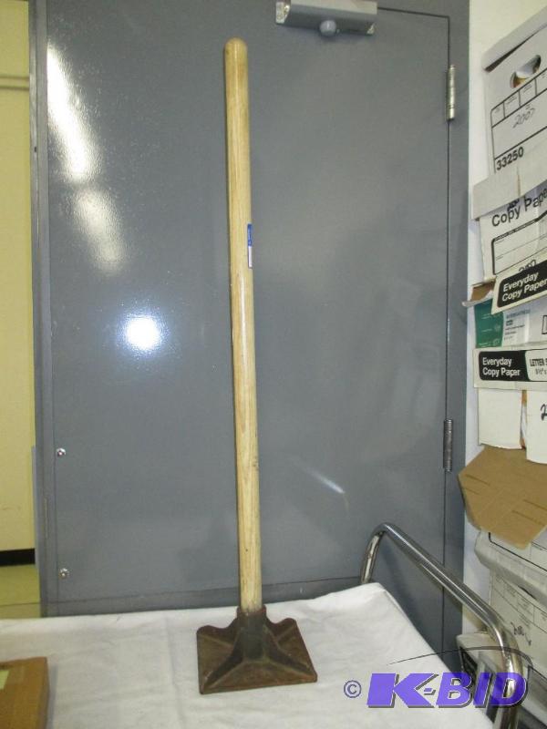 Tamper