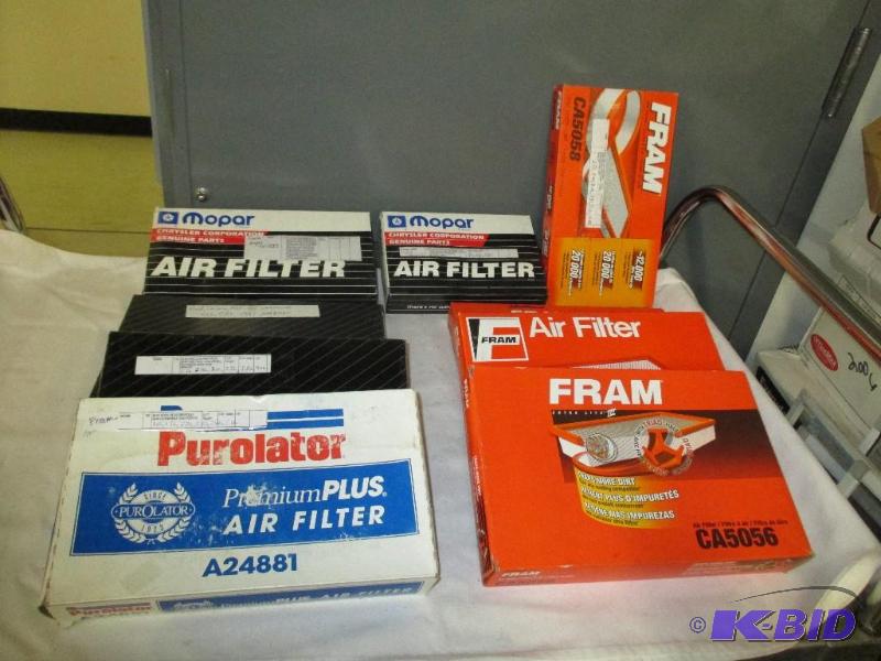 Air filters