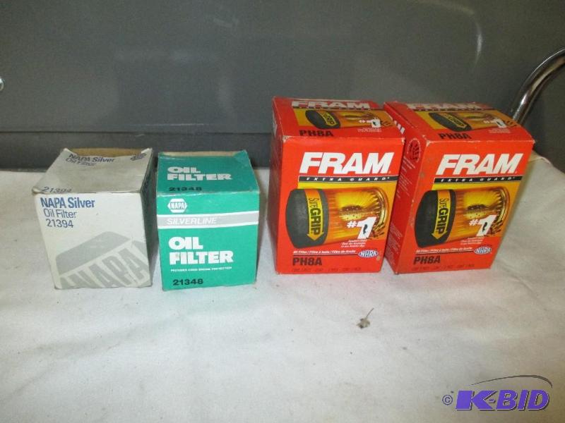 Oil Filters