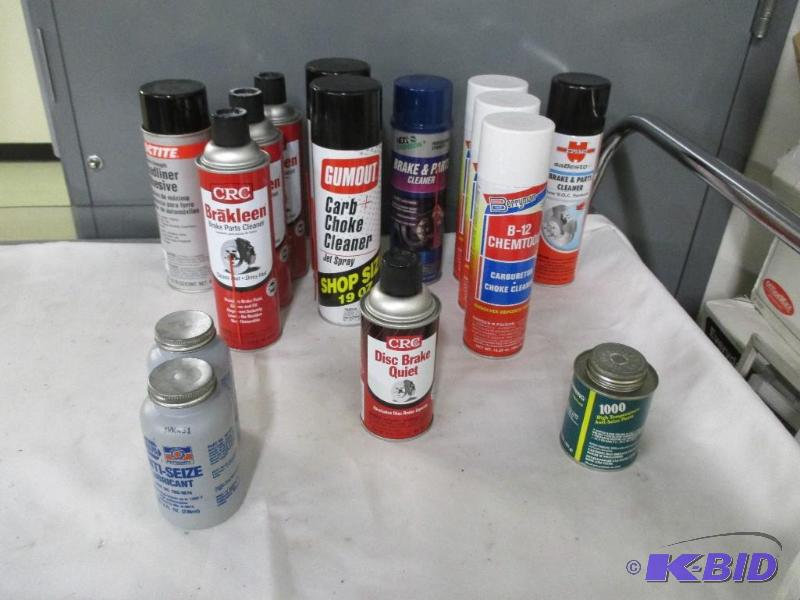 Chemicals