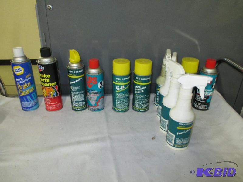 Chemicals