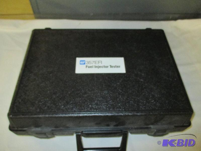 OTC Fuel Injector Test kit