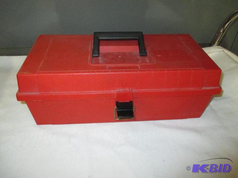 Tool Boxes