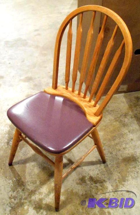 lot 30 image: Restaurant Chairs