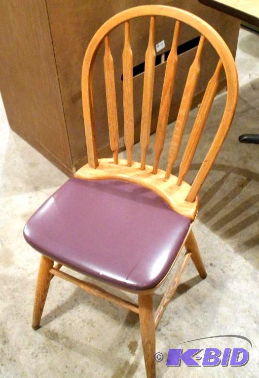 lot 31 image: Restaurant Chairs