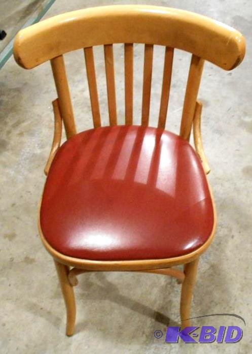 lot 34 image: Restaurant Chairs