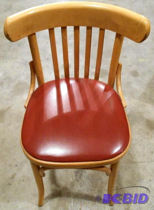 lot 35 image: Restaurant Chairs