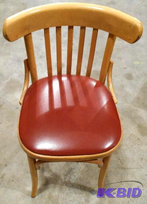 lot 36 image: Restaurant Chairs