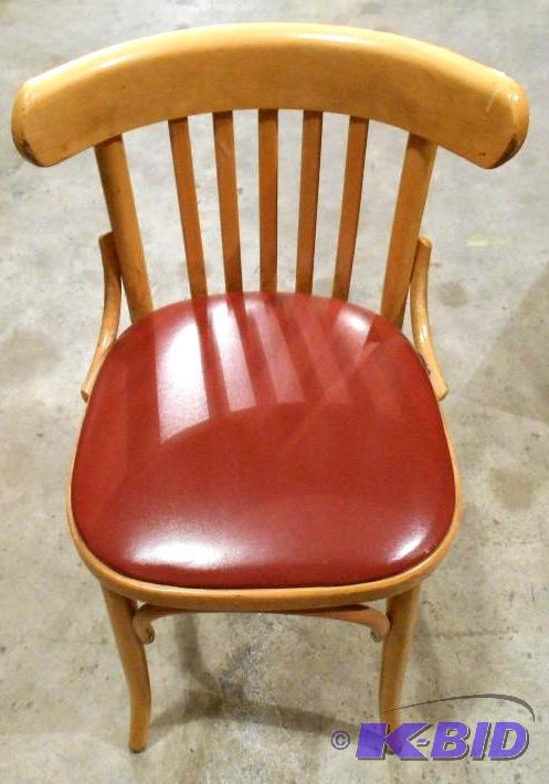 lot 37 image: Restaurant Chairs