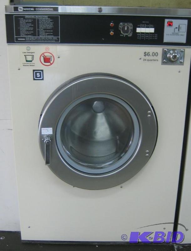 Maytag Commercial Washer