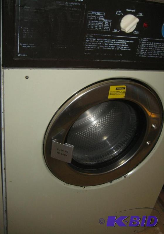 Junior W-74 (Washer for Parts of Repair)